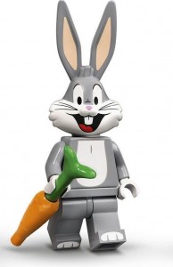 Конструктор LEGO® Minifigures Loonye Tunes Bugs Bunny