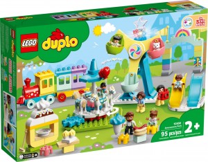 Конструктор LEGO® DUPLO Town Парк розваг