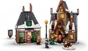 Конструктор LEGO® Harry Potter™ Прогулянка до села Гоґсмід