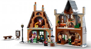 Конструктор LEGO® Harry Potter™ Прогулянка до села Гоґсмід