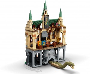 Конструктор LEGO® Harry Potter™ Гоґвортс™: таємна кімната
