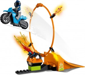 Конструктор LEGO City Stunt Змагання каскадерів