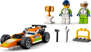 Конструктор LEGO® CITY Гоночний автомобіль