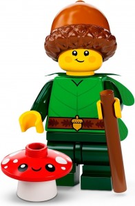 Конструктор LEGO Minifigures Лісний  ельф