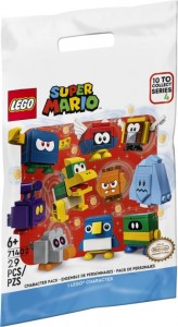 Конструктор LEGO Super Mario Набори персонажів – випуск 4