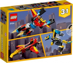 Конструктор LEGO® CREATOR™ Суперробот