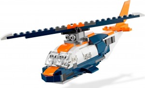 Конструктор LEGO® CREATOR™ Надзвуковий літак