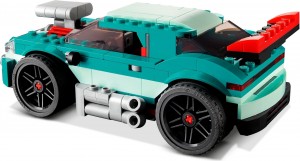 Конструктор LEGO® CREATOR™ Авто для вуличних перегонів