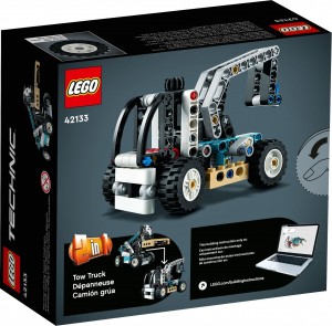 Конструктор LEGO® Technic™ Телескопічний навантажувач