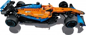 Конструктор LEGO® TECHNIC™ McLaren Formula 1 Race Car