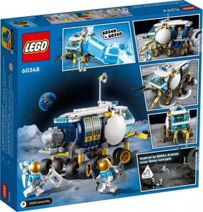 Конструктор LEGO® CITY Місяцехід