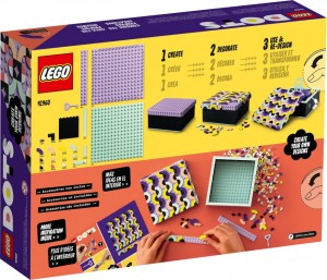  Конструктор LEGO DOTs Велика коробка