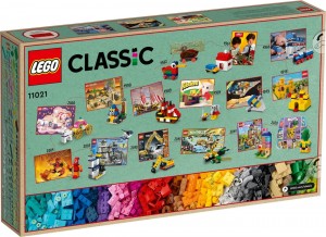 Конструктор LEGO® Classic 90 років гри
