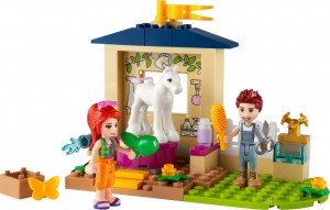 Конструктор LEGO® FRIENDS Конюшня для миття поні