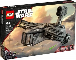 Конструктор LEGO® STAR WARS™ The Justifier™