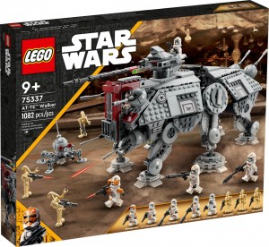 Конструктор LEGO® STAR WARS™ Крокохід AT-TE™