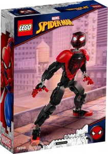 Конструктор LEGO® MARVEL™ SUPER HEROES Фігурка Майлза Моралеса