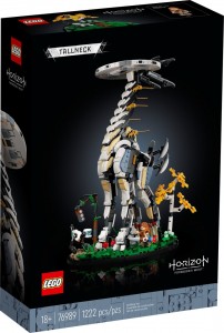 Конструктор LEGO Horizon Заборонений Захід: Довгоший
