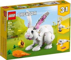 Конструктор LEGO® CREATOR™ Білий кролик