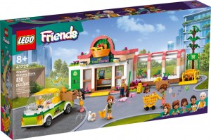 Конструктор LEGO® Friends Крамниця органічних продуктів