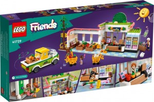Конструктор LEGO® Friends Крамниця органічних продуктів