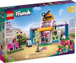 Конструктор LEGO® Friends Перукарня