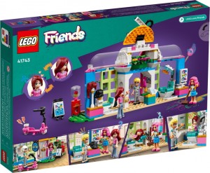 Конструктор LEGO® Friends Перукарня