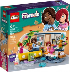 Конструктор LEGO® Friends Кімната Алії