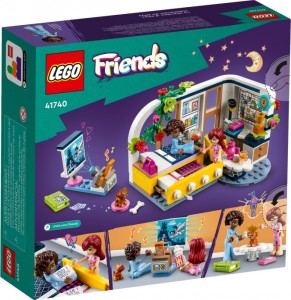 Конструктор LEGO® Friends Кімната Алії