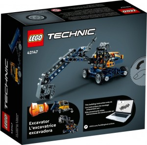 Конструктор LEGO® TECHNIC™ Самоскид