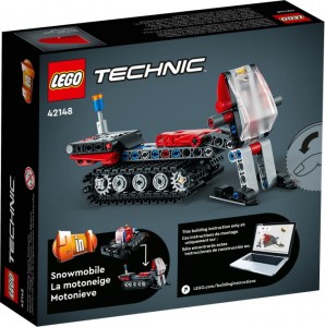 Конструктор LEGO® TECHNIC™ Ратрак