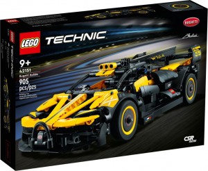 Конструктор LEGO TECHNIC™ Bugatti Bolide