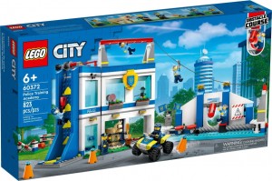 Конструктор LEGO® CITY Поліцейська академія