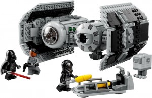 Конструктор LEGO® STAR WARS™ Бомбардувальник TIE 