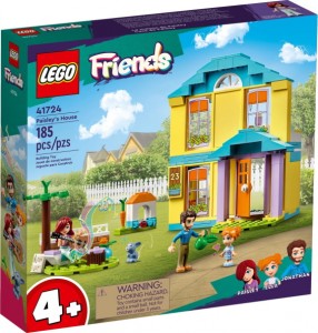 Конструктор LEGO® Friends Дім Пейслі