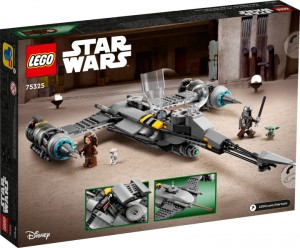 Конструктор LEGO® Star Wars™ Мандалорський зоряний винищувач N-1