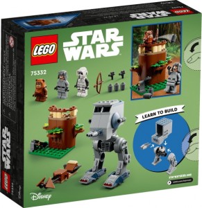 Конструктор LEGO® Star Wars™ AT-ST™