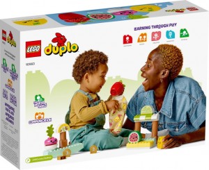 Конструктор LEGO® DUPLO® Органічний ринок 