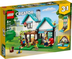 Конструктор LEGO® CREATOR™ Затишний будинок