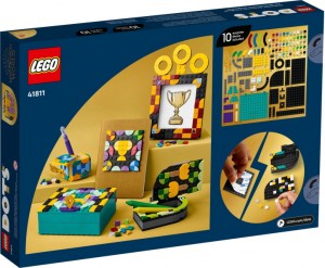 Конструктор LEGO® DOTS Гоґвортс™. Настільний комплект