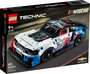 Конструктор LEGO® TECHNIC™ NASCAR® Next Gen Chevrolet Camaro ZL1