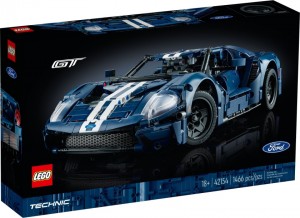 Конструктор LEGO® TECHNIC™ Ford GT 2022