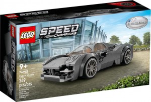 Конструктор LEGO® Speed Champions Pagani Utopia