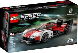 Конструктор LEGO® Speed Champions Porsche 963
