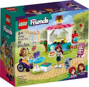 Конструктор LEGO® Friends Млинцева крамниця