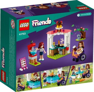 Конструктор LEGO® Friends Млинцева крамниця