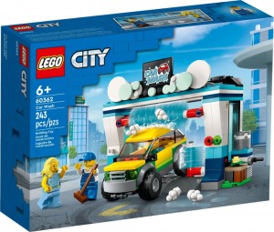 Конструктор LEGO® CITY Автомийка