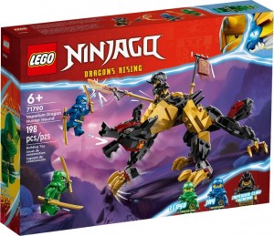 Конструктор LEGO® NINJAGO®  Імперський гончак мисливця на драконів