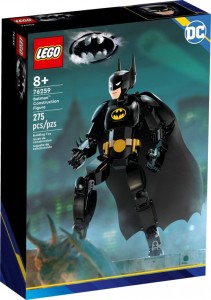 Конструктор LEGO® DC COMICS™ SUPER HEROES Фігурка Бетмена™ для складання