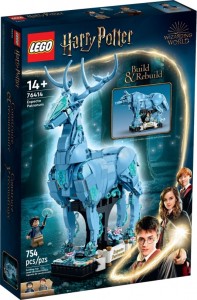 Конструктор LEGO® Harry Potter™Експекто патронум